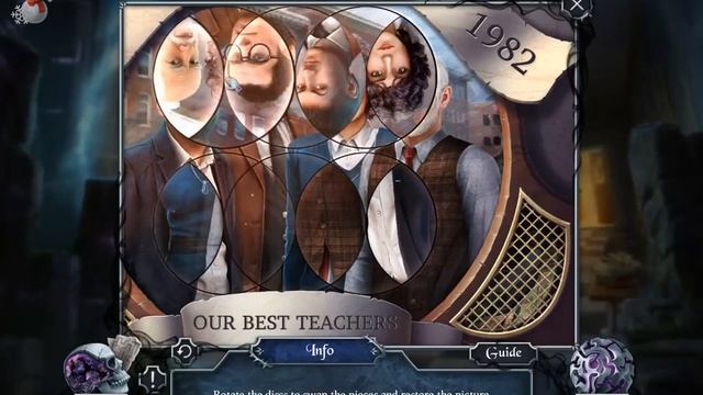 Sable Maze 7: Nightmare Shadows Collector's Edition - ЧАСТЬ 2 (ШКОЛА) смотреть онлайн