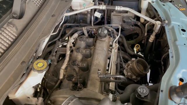 CHEVROLET / HOLDEN CAPTIVA 2015 | CHECK ENGINE LIGHT | P0013 DTC | CAMSHAFT SOLENOID смотреть онлайн