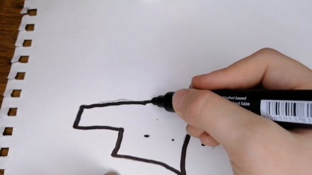 Делаем друга из бумаги! смотреть онлайн