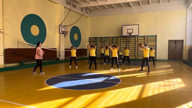 Павлова Рита Николаевна, учитель физической культуры КГУ ОШ №30 смотреть онлайн
