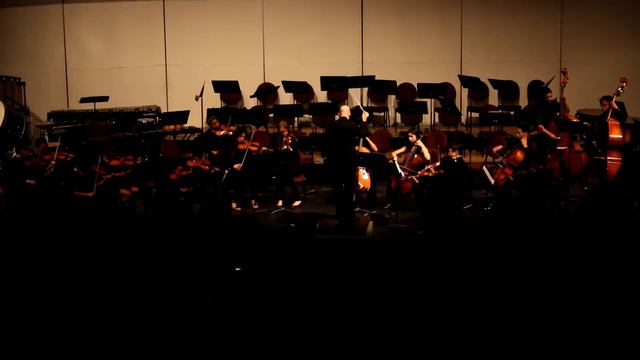2015-06-04 Intermediate Orchestra - Eclipsis смотреть онлайн