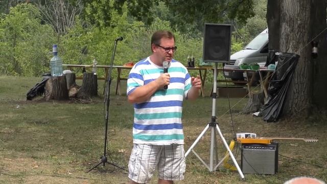 Анатолий Кравченко - О мужчине как о священнике и отце смотреть онлайн