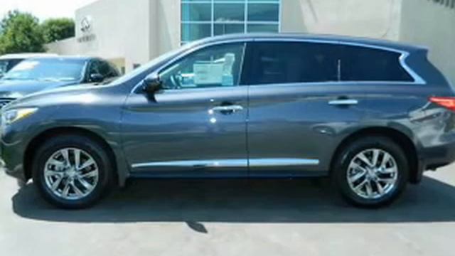 2013 Infiniti JX - Riverside CA смотреть онлайн