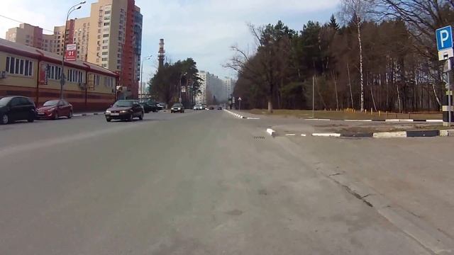 30.03.2014 Новая Трехгорка - ПВП-69 смотреть онлайн