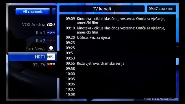 IPTV - TV kanali 2 смотреть онлайн