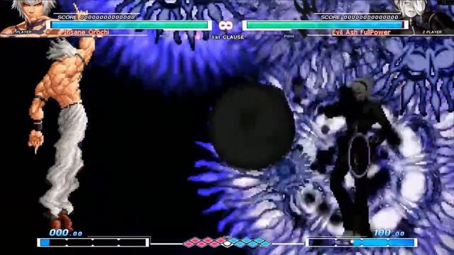 Orochi vs Dark ash [Download Link] смотреть онлайн