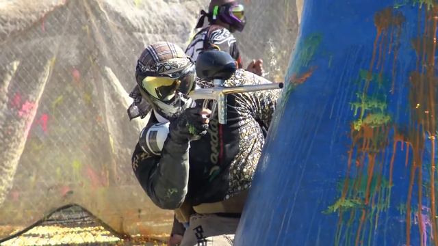 THE PLANET ECLIPSE BUYOUT SPECIAL || Paintball Rumor Reload смотреть онлайн