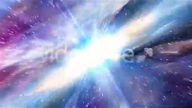 Flight through the galaxy Videohive After Effects Template смотреть онлайн