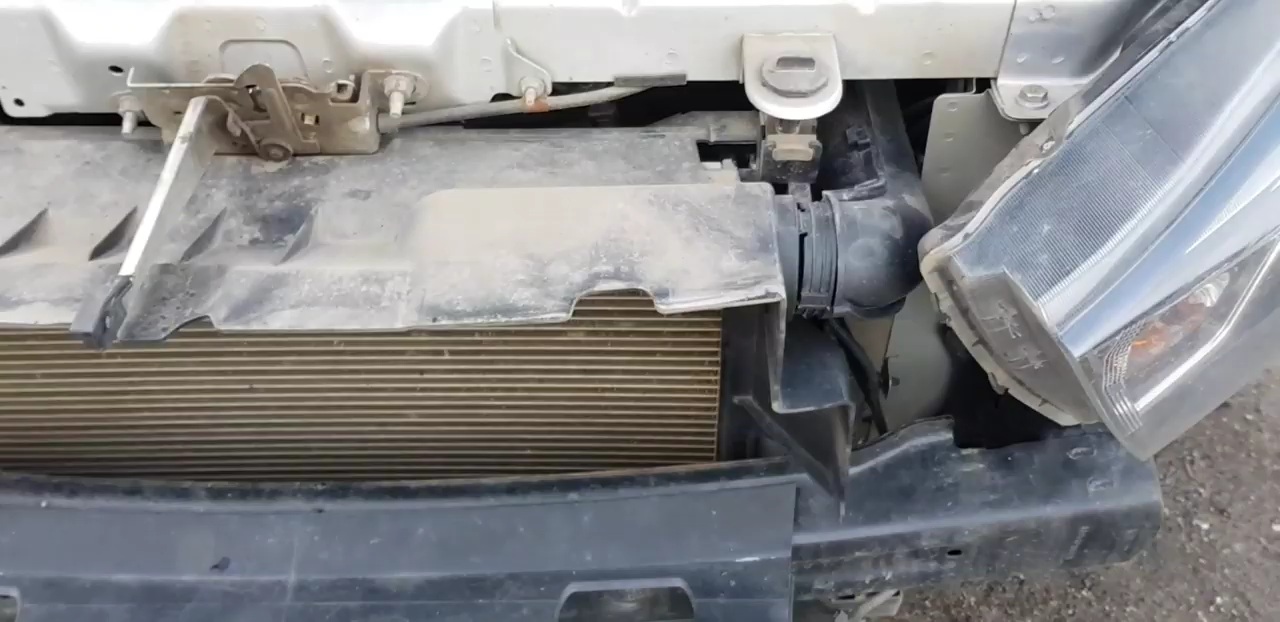 ЛАДА ВЕСТА СЕТКА ДЛЯ ЗАЩИТЫ РАДИАТОРА смотреть онлайн