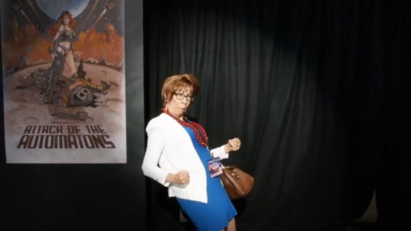 Con Man S1E2 (2015). Русская озвучка: Namsilat