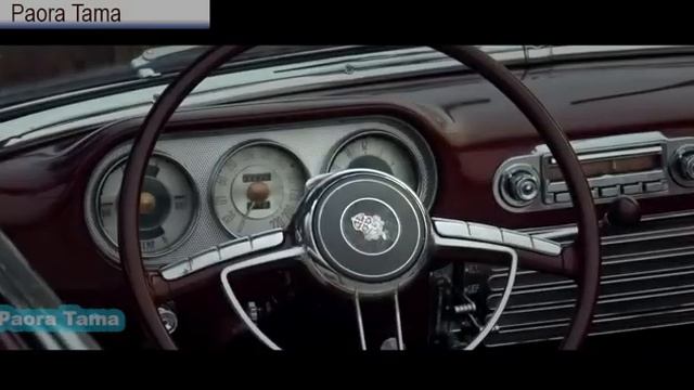 Паккард Кабриолет 1953 - полный тест-драйв в ТОП Гир - звук двигателя | ГТК ТВ смотреть онлайн