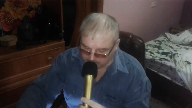 "Снег кружится". Поёт Александр Кениг. смотреть онлайн