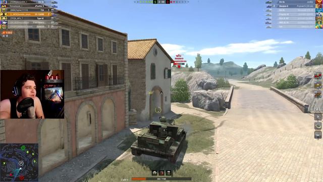 ЛУЧШАЯ ПРЕМИУМ ПТ-САУ БЛИЦА ● ШИЗОФРЕНИЯ НАКРЫЛА РАНДОМ ● WoT Blitz смотреть онлайн