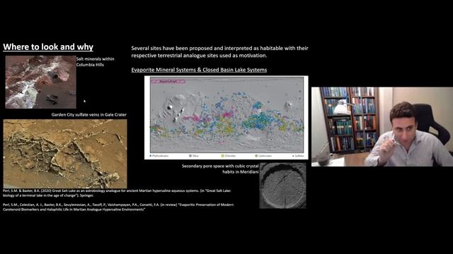 Dr Scott Perl: The Mars Rover смотреть онлайн