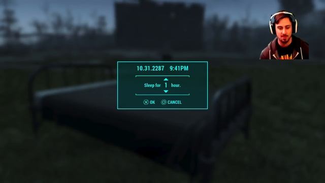 Fallout 4 The Professional Ep#3 | Survival Mode..... Gulp смотреть онлайн