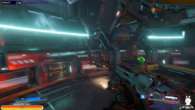 Doom Полное прохождение!💜Doom💜
