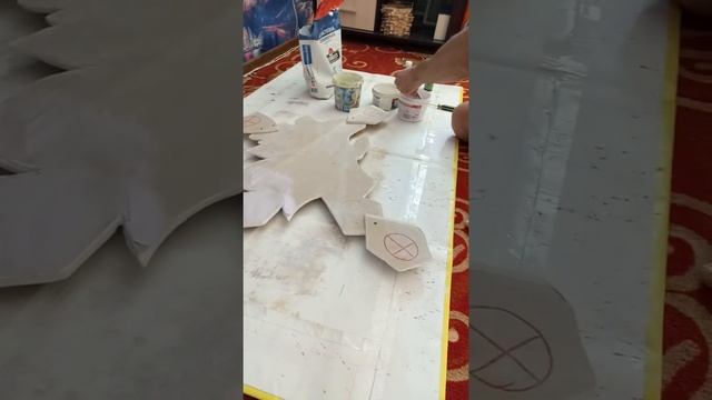 Люстра с гипса смотреть онлайн