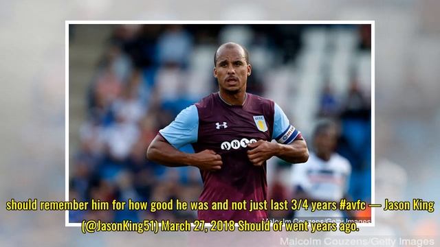 Aston Villa fans react on Twitter to Gabriel Agbonlahor expected exit смотреть онлайн