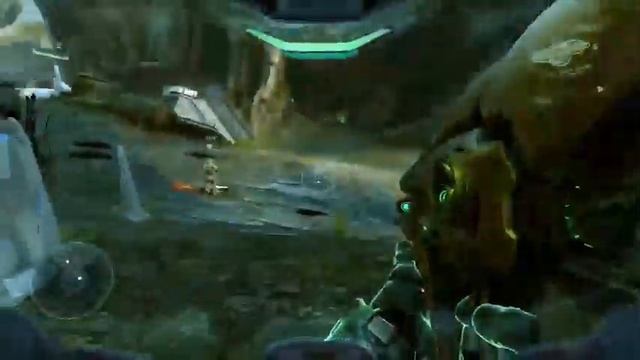 Let's Play HALO 5: GUARDIANS LEGENDARY 4 PLAYER COOP - PART 10 смотреть онлайн