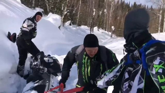 20.03.21 Arctic Cat M8, M800, BRP смотреть онлайн