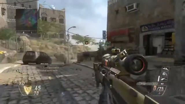 HYDRO x STORM - Black Ops II Game Clip смотреть онлайн