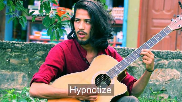 Hypnotize || System Of a Down || intro guitar cover || SOAD || смотреть онлайн