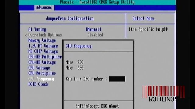 Overclock AMD Athlon x4 620 Glitch (2.6ghz to 7.8ghz) Asus m3n72-d смотреть онлайн