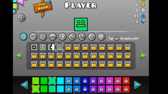 История о том, как я решил стать учителем | Geometry Dash смотреть онлайн