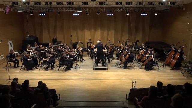 16/12/19 Йозеф Гайдн Симфония №92 "Оксфордская" смотреть онлайн