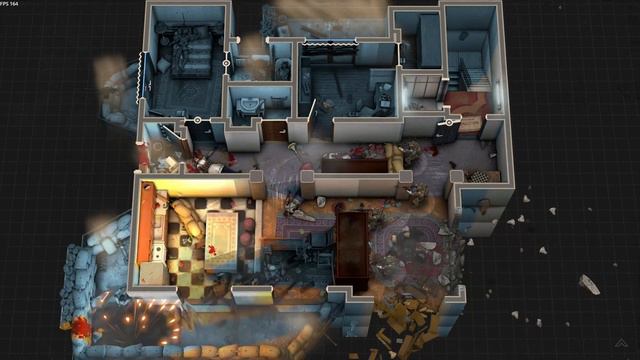 Door Kickers 2 - Barricaded House II смотреть онлайн