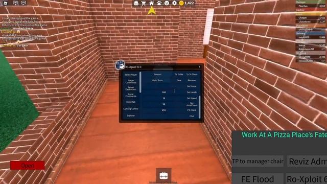 Work At A Pizza Place's Fate |Xantro Team| смотреть онлайн