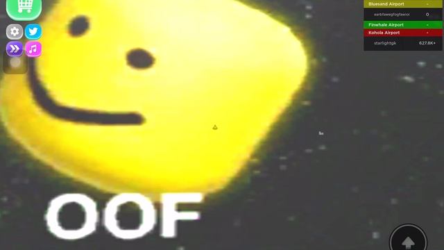 Oof song Roblox on airport tycoon смотреть онлайн
