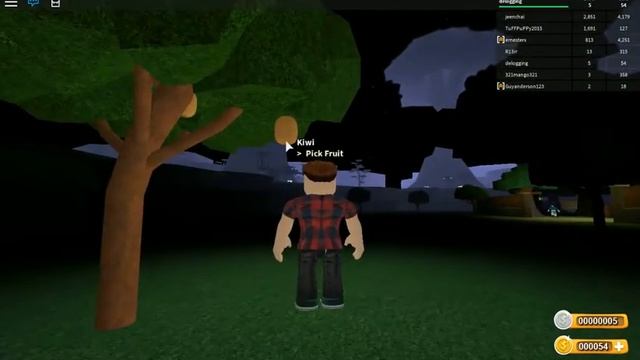 [ROBLOX] TreeLands Beta - GREAT WAY TO SPEND 25 ROBUX! смотреть онлайн