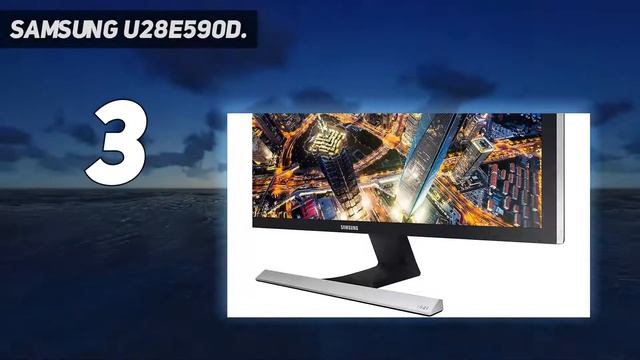 5 Best 4K Monitors in 2022 смотреть онлайн