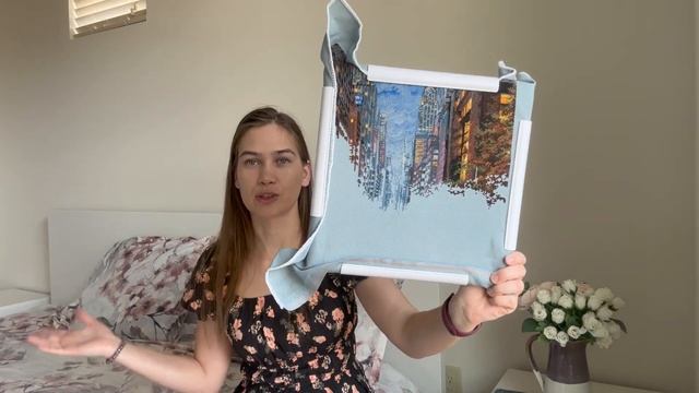 140. Мои вышивальные итоги зимы 2023. Много Калифорнии и рассказы о книгах. #вышивка #dimensions смотреть онлайн