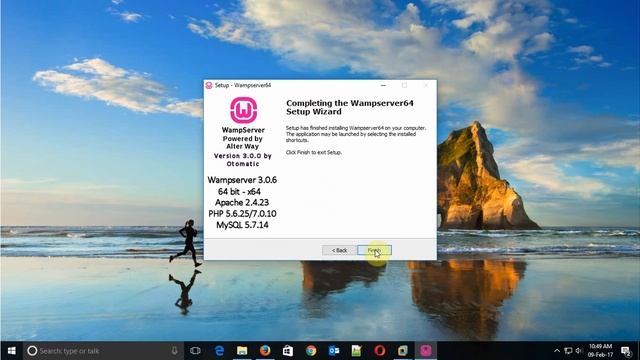 How to install WAMPSERVER 3.0.6 on window 10 64bit with msvcr110 missing error fix смотреть онлайн