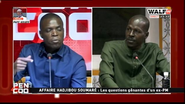 Les précisions de taille de Mame Birame: "Macky Sall n'avait rien à gagner en recevant Marie Le Pen смотреть онлайн