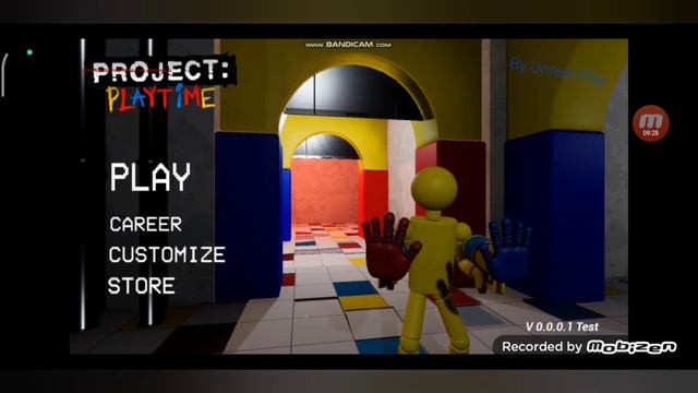 Обзор Project play time mobile часть 1 смотреть онлайн