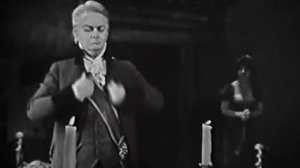 Тоска/Tosca 1964.Каллас,Гобби.2-й акт.