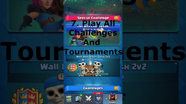 CLASH ROYALE | STRATEGY GUIDE FOR MAKING GOLD FAST смотреть онлайн