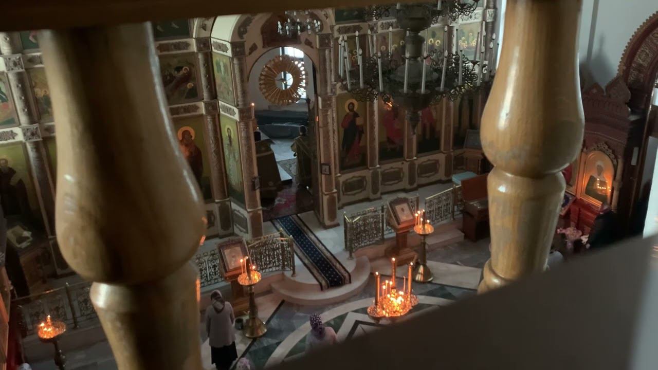 Покаяния отверзи ми двери | Денисова | #vpglas