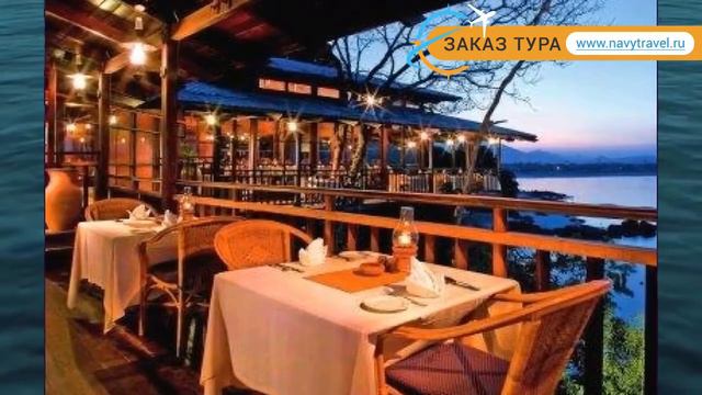 CENTURY LANGKAWI BEACH RESORT (старое название SHERATON) 5* обзор смотреть онлайн