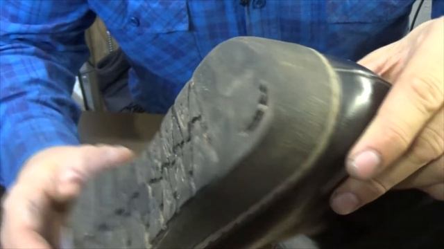 Будни сапожной мастерской / 5 / Профилактика, склад, химчистка. смотреть онлайн