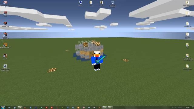 MINECRAFT | PASAR DE JAVA 8 A JAVA 7 смотреть онлайн