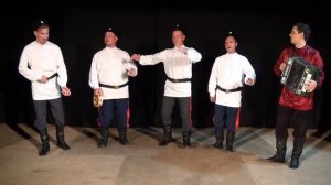 Земляки - "Ехали танкисты" народная песня времён ВОВ