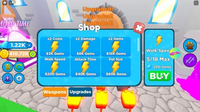 КРУТЕЙШИЙ СПОСОБ! МГНОВЕННЫЙ ТЕЛЕПОРТ! КОДЫ СИМУЛЯТОР АТАКИ | Attack Simulator ROBLOX смотреть онлайн