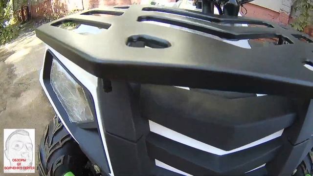 Бензиновый квадроцикл MOTAX Comander смотреть онлайн