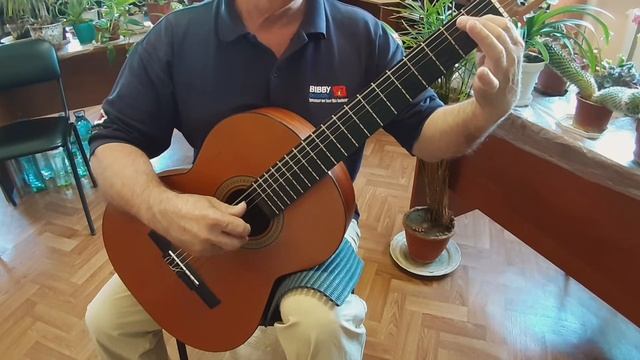 O. Kopenkov " Мuchacha ". Первые шаги гитариста. О. Копенков " Мучача". Онлайн задание для ученика смотреть онлайн