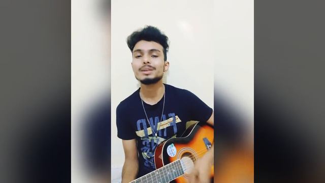Jar Chobi Ei Mon Eke Jai ♥️|Cover 🖤🥀 смотреть онлайн