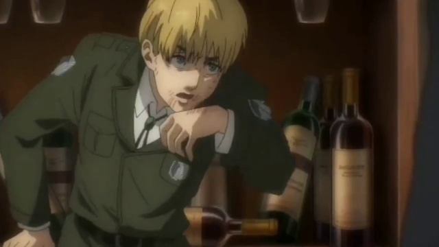 EREN ORA ORA ARMIN (AOT) смотреть онлайн